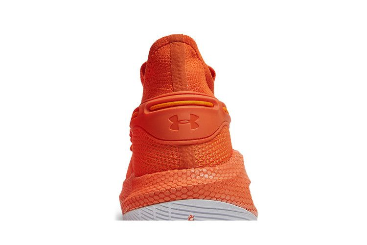 Кроссовки Under Armour Curry 6 Team 'Team Orange'