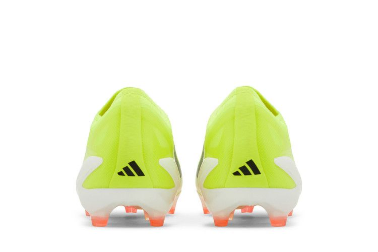 Кроссовки adidas X Crazyfast Elite Laceless FG 'Solar Energy Pack'