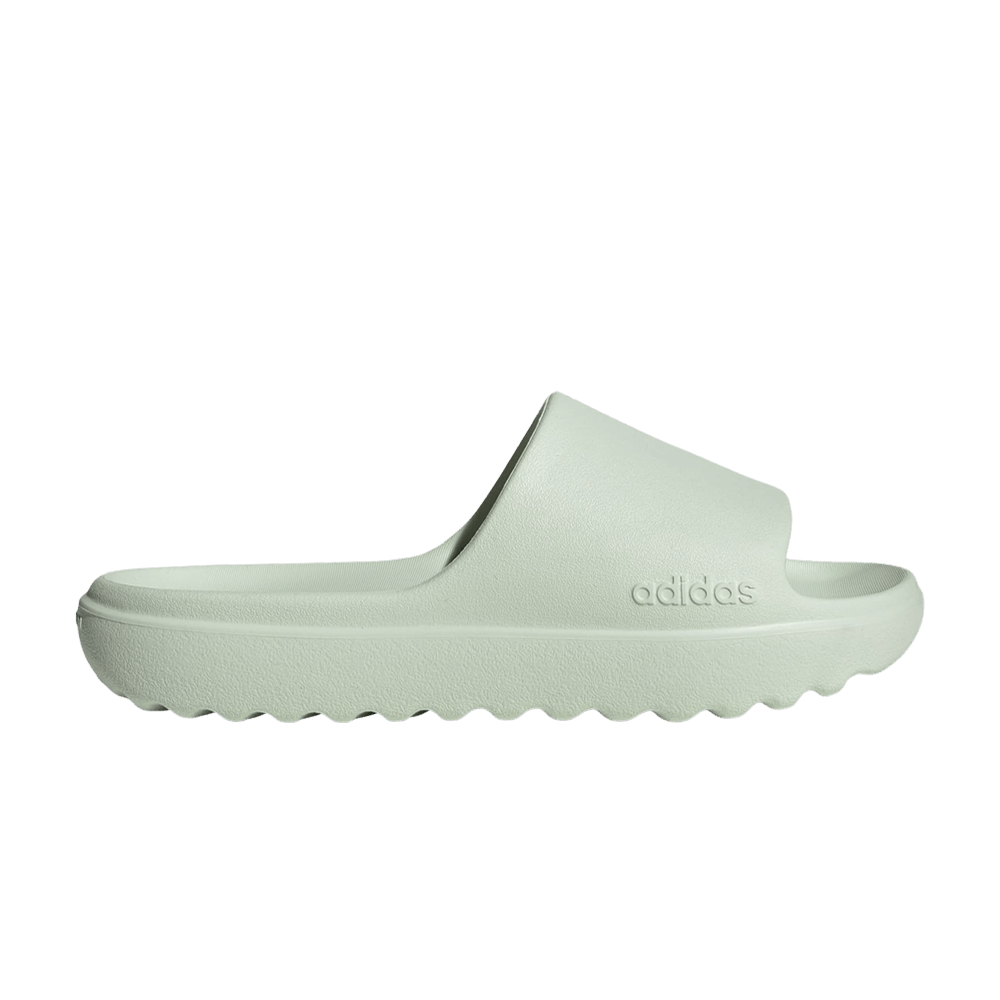Adidas Adilette Lumia Slide 'Linen Green'