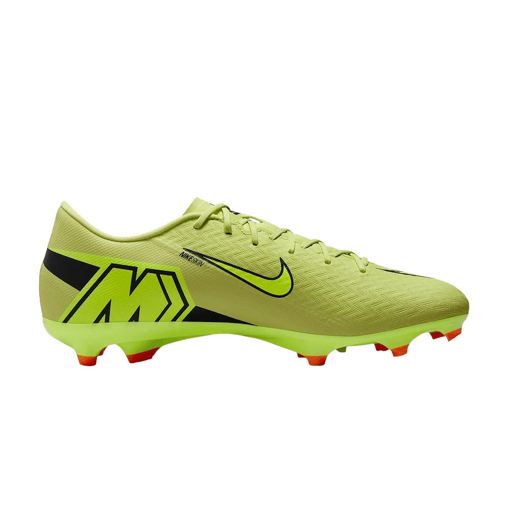 Krossovki-Nike-Zoom-Mercurial-Vapor-16-Academy-MG-Limelight-Hyper-Crimson