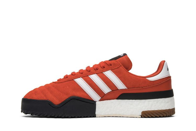 Кроссовки Alexander Wang x adidas Originals Bball Soccer 'Bold Orange'