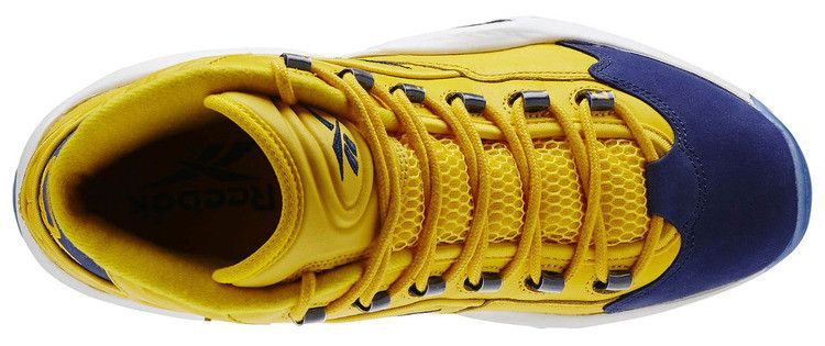 Кроссовки Reebok Question Mid 'All Star'