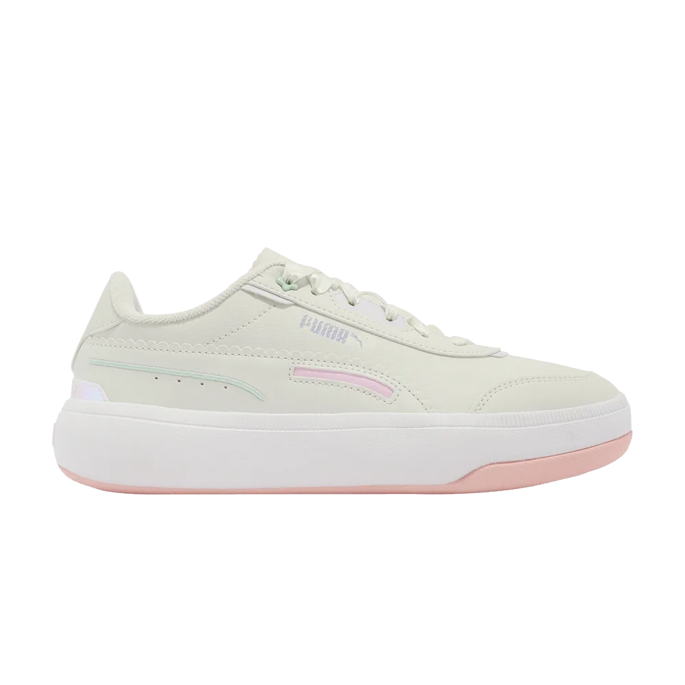 Кроссовки Puma Wmns Tori Pixie 'Feather Grey Pink'