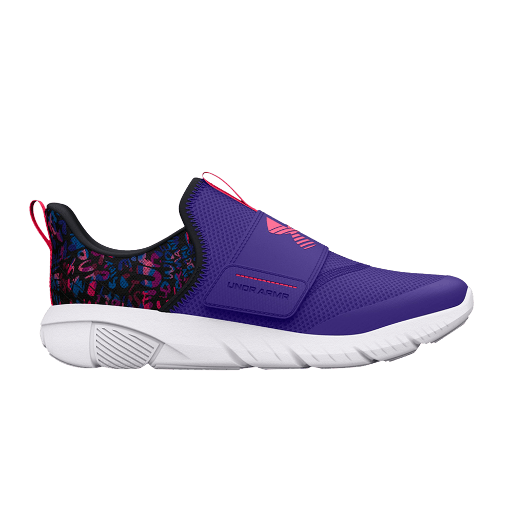 Кроссовки Under Armour Flash GS 'Glitter'