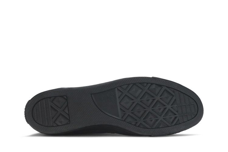 Кроссовки Converse Chuck Taylor All Star Hi 'All Black'