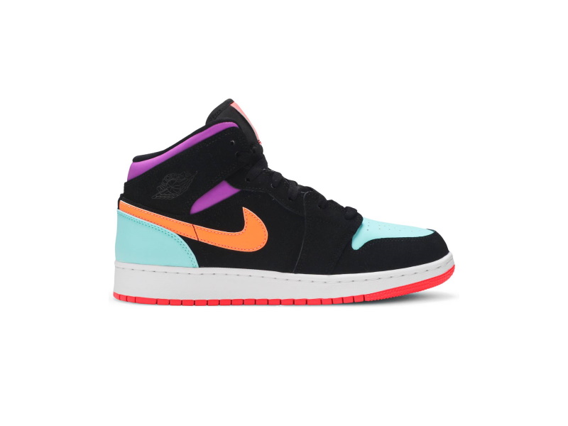 Air-Jordan-1-Mid-GS-Candy