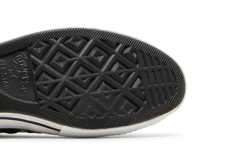 Кроссовки Fragment Design x Converse Chuck Taylor All Star 70 Ox 'Tuxedo Black'