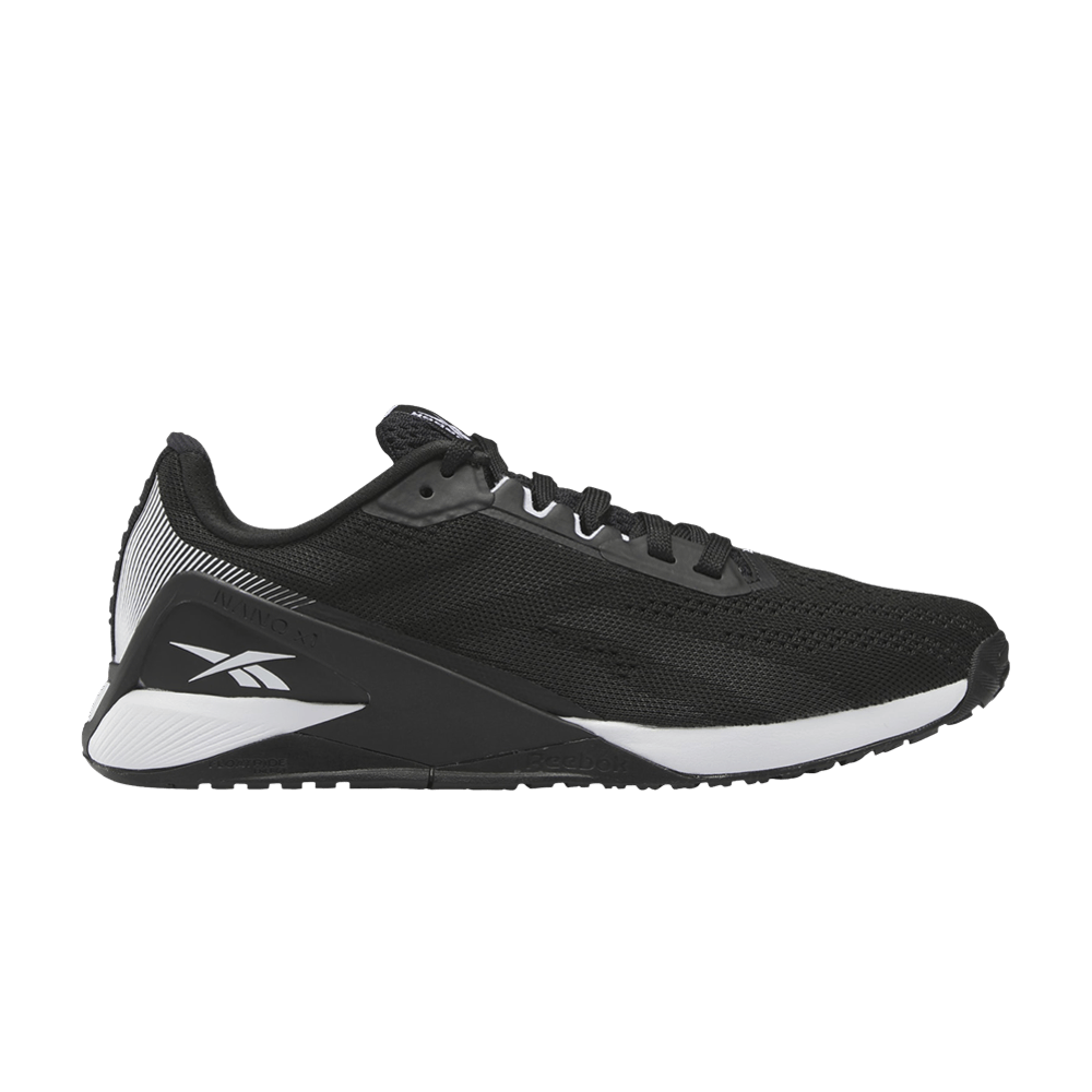 Кроссовки Reebok Wmns Nano X1 'Black White'