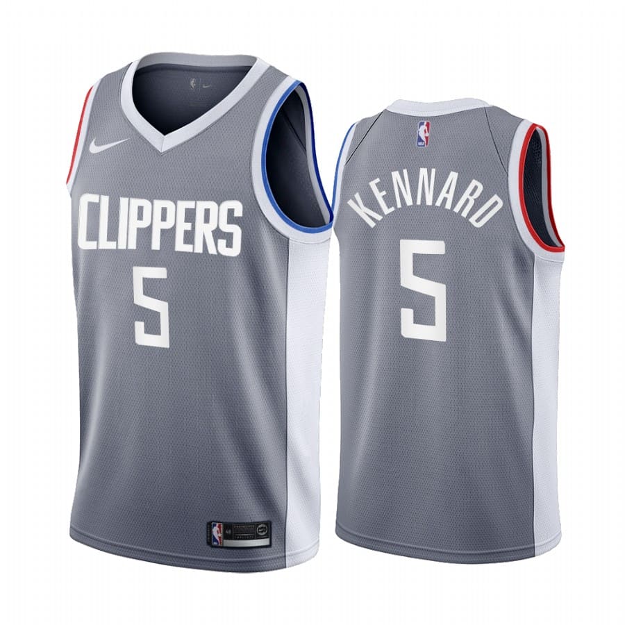 luke-kennard-clippers-2020-21-earned-edition-gray-jersey