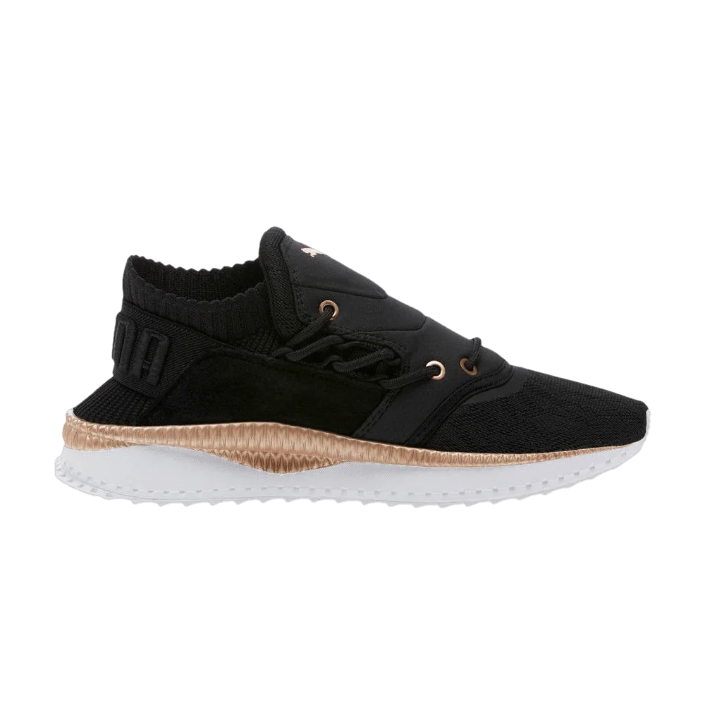 Кроссовки Puma Wmns Tsugi Shinsei Metallic 'Black Rose Gold'