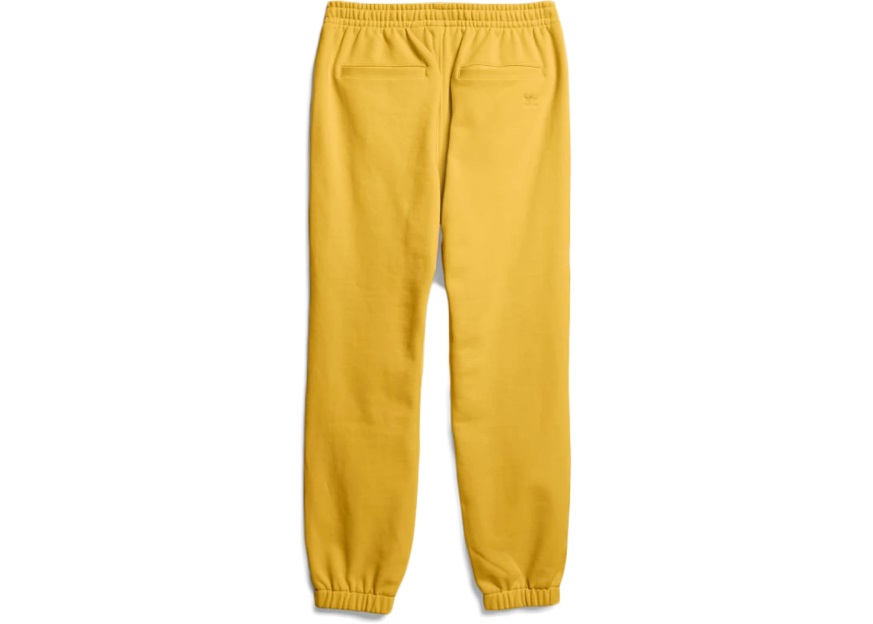 Спортивные штаны adidas Pharrell Williams Basics Sweat Pants Bold Gold