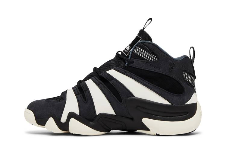 Кроссовки adidas Crazy 8 'Black White' 2023