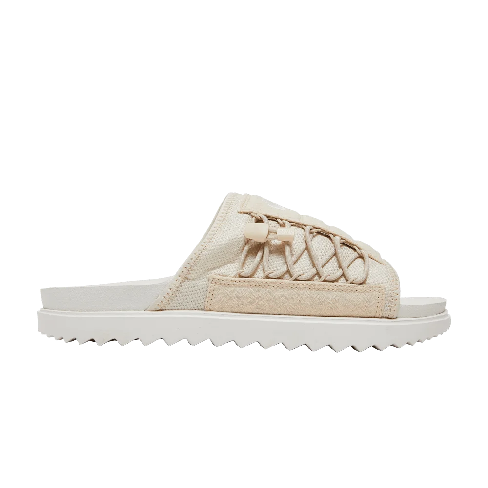Nike Asuna Slide 'Pearl White Sail'