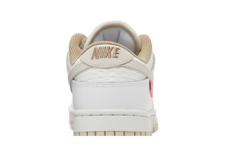 Кроссовки Nike Wmns Dunk Low 'Pink Bling'