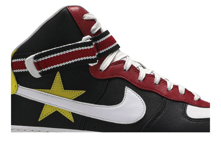 Кроссовки Riccardo Tisci x NikeLab Air Force 1 High 'Victorious Minotaurs'