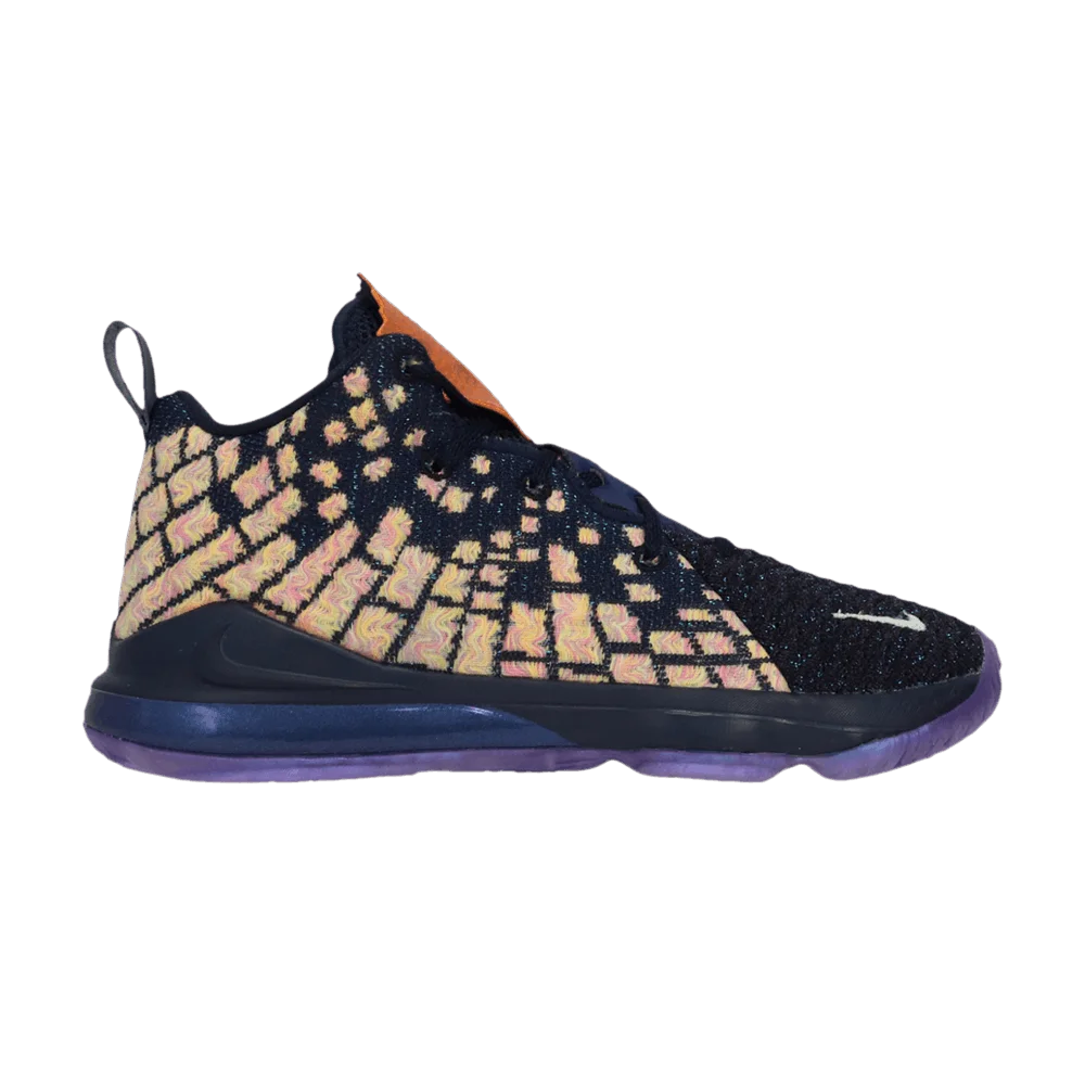 Кроссовки Nike LeBron 17 PS 'Monstars - NBA ASG 2020'
