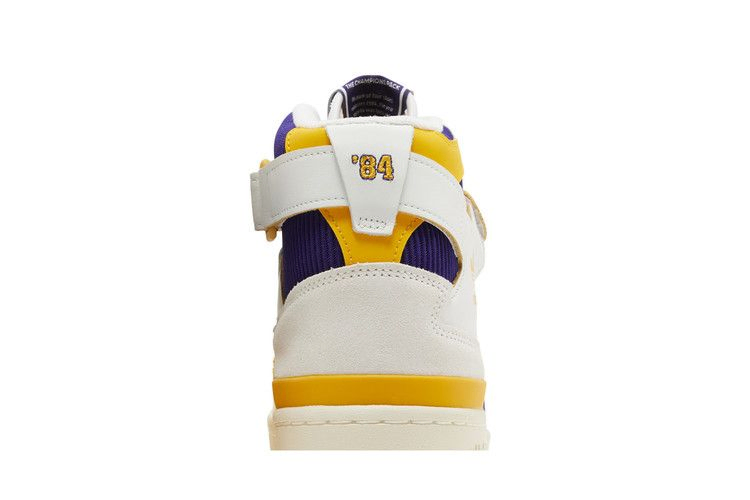 Кроссовки adidas Forum 84 High 'Lakers'