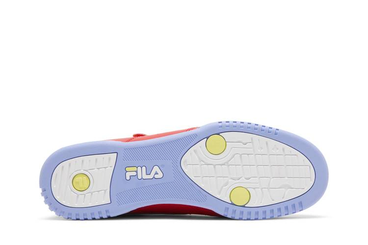 Кроссовки Rocko's Modern Life x Fila F-13 'Heffer'
