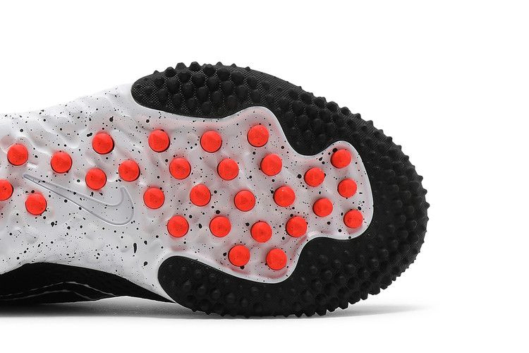 Кроссовки Nike Alpha Huarache Elite 3 Turf 'Black White'
