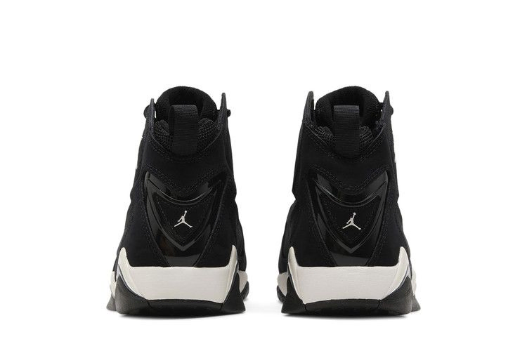 Кроссовки Air Jordan True Flight 'Black Phantom'
