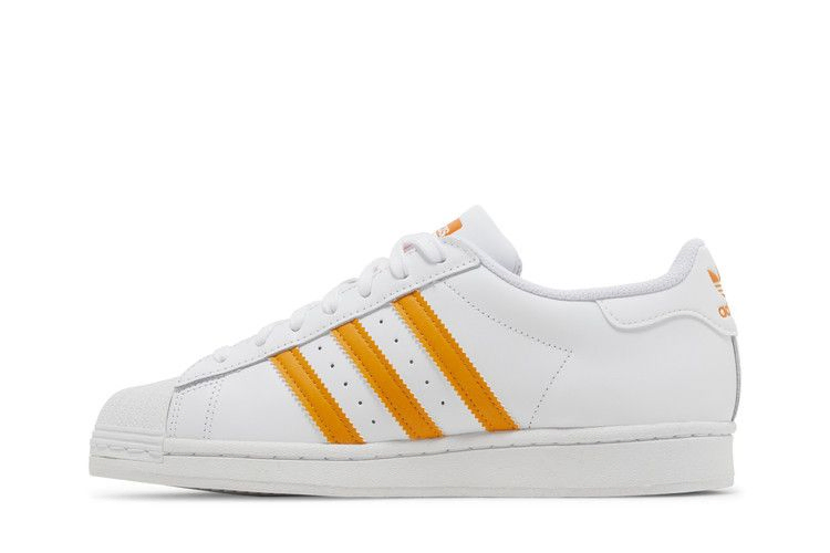 Кроссовки Adidas Superstar 'White Ecru Tint'