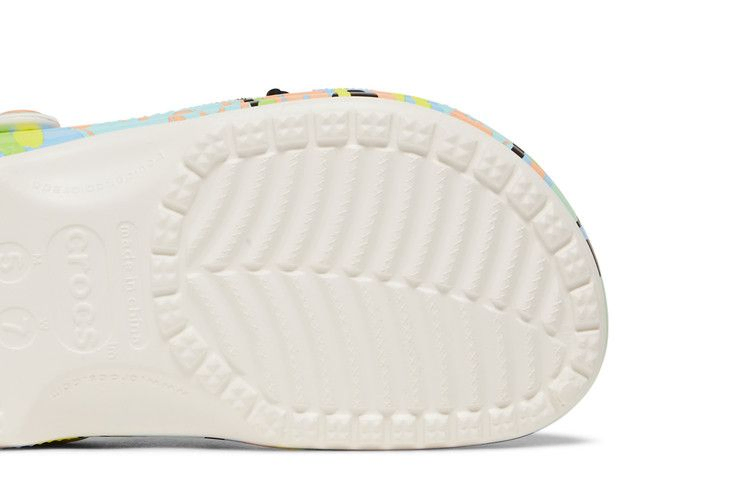 Кроссовки Crocs Steven Harrington x Wmns Classic Clog 'Quickstrike - Multi-Color'