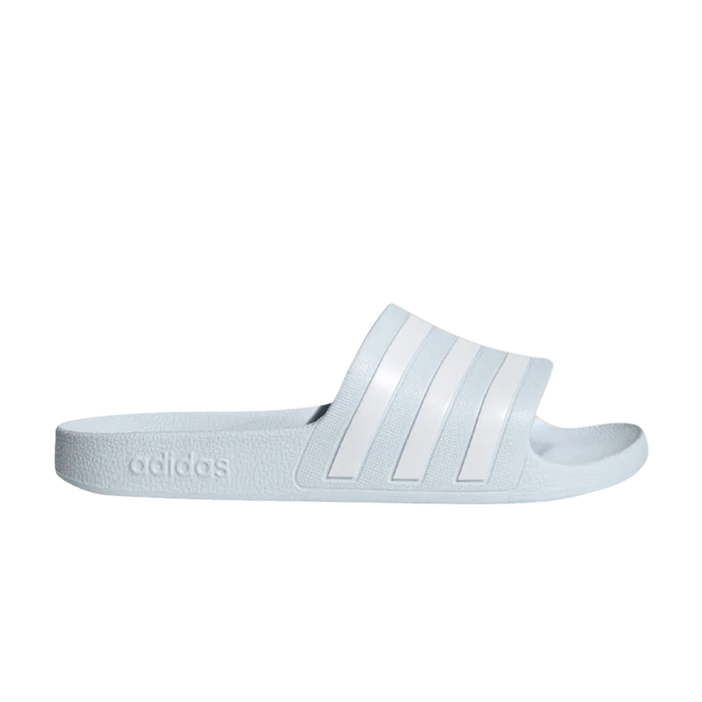 Adidas Wmns Adilette Aqua Slide 'Halo Blue'