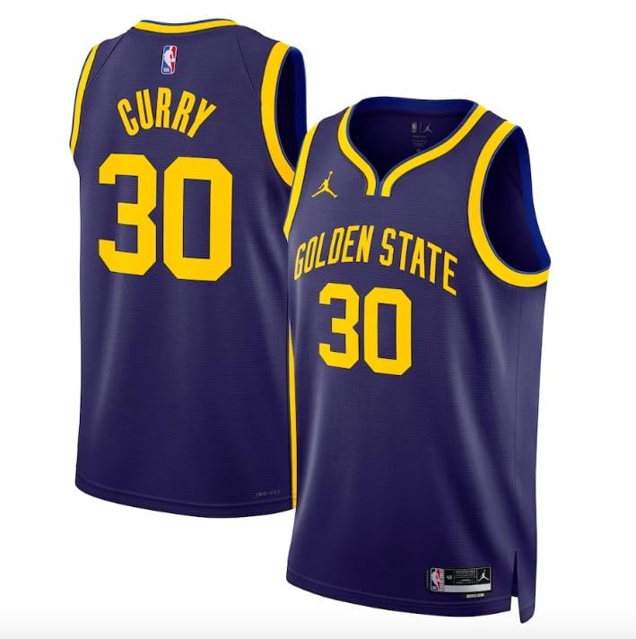 2022-23-Golden-State-Warriors-30-Stephen-Curry-Jordan-Brand-Statement-Navy-Jersey-1