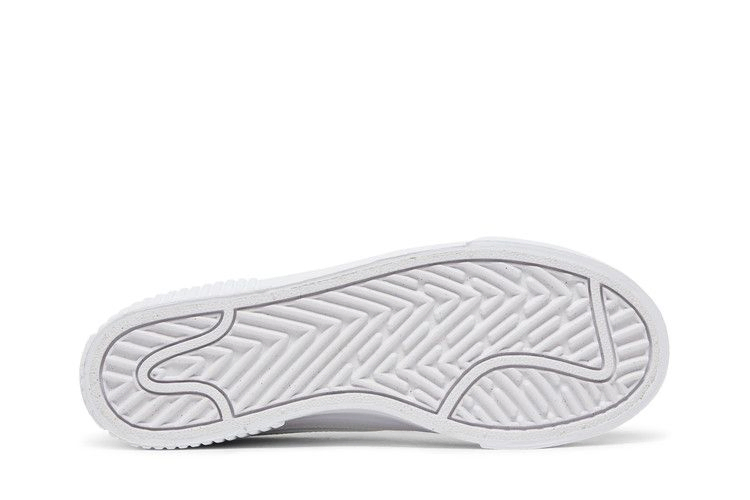 Кроссовки Nike Wmns Court Legacy Lift 'Triple White'