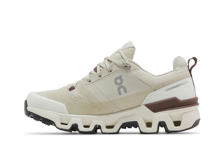 Кроссовки ON Wmns Cloudwander Waterproof 'Sand Ivory'