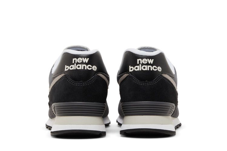 Кроссовки New Balance 574 'Grey Black'
