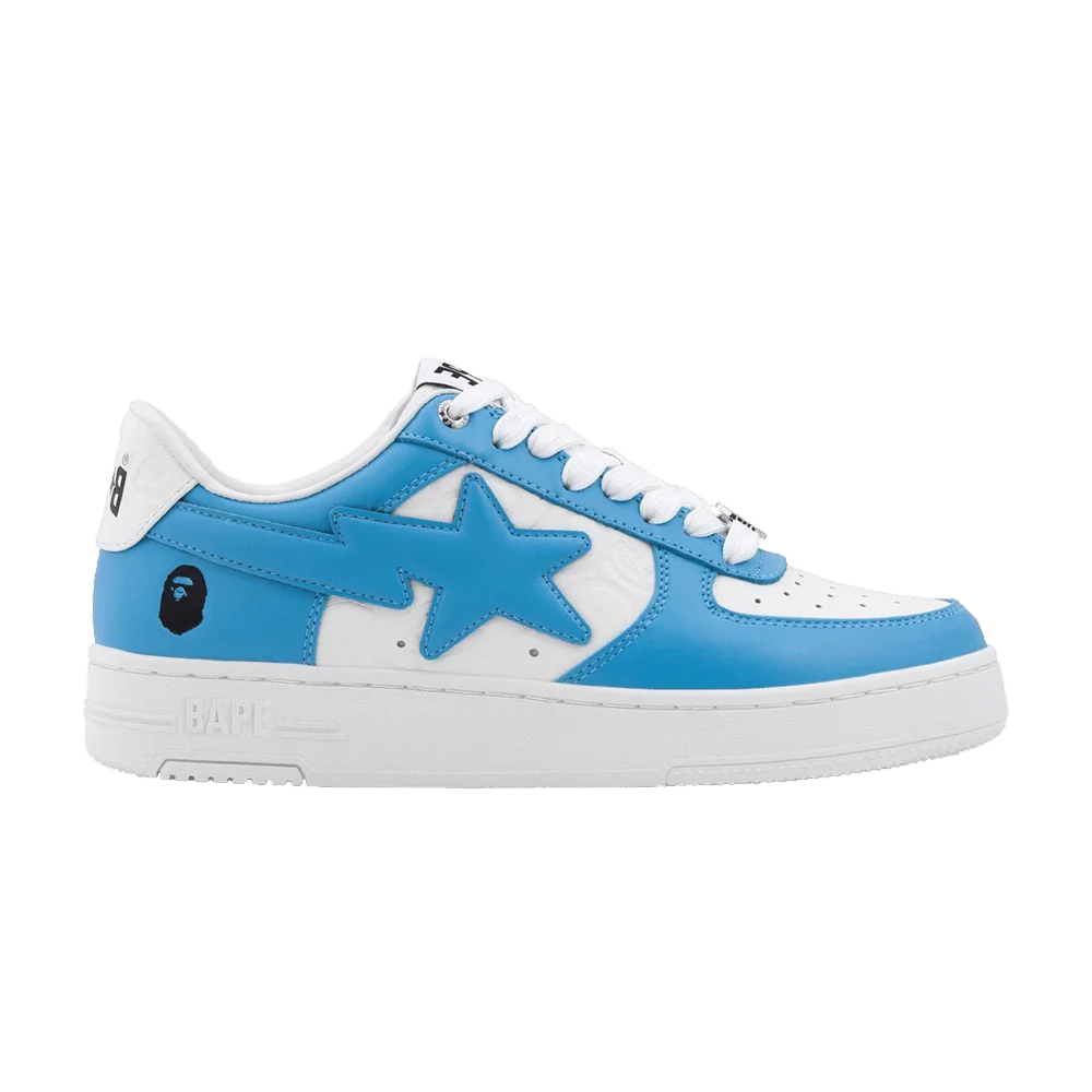 Krossovki-Wmns-Bapesta-3-Blue