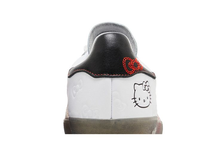 Кроссовки Hello Kitty x adidas Wmns Gazelle Indoor '50th Anniversary'