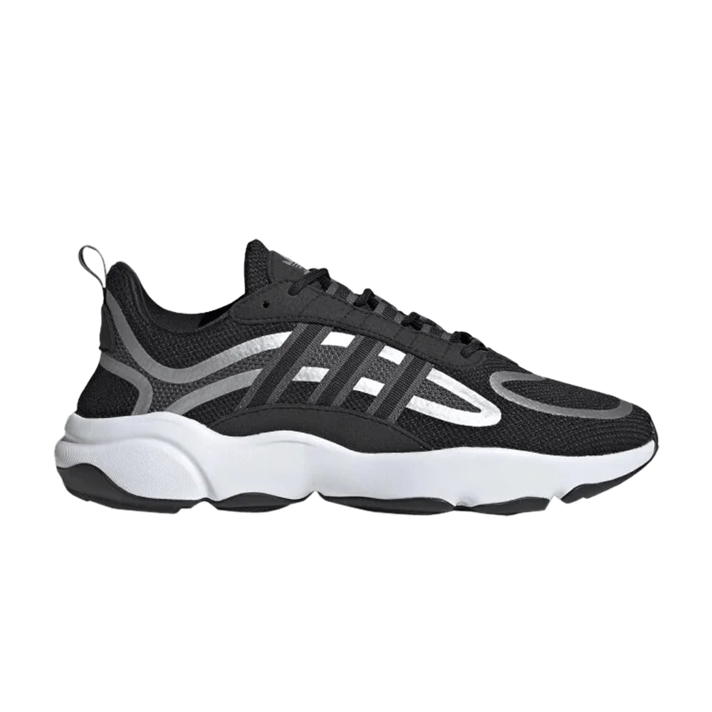 Кроссовки Adidas Haiwee 'Black Grey'