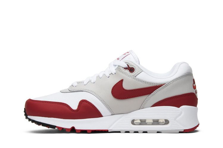 Кроссовки Nike Air Max 90/1 'University Red'