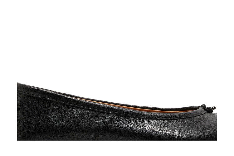Кроссовки Maison Margiela Wmns Tabi Ballerina 'Black' 2022