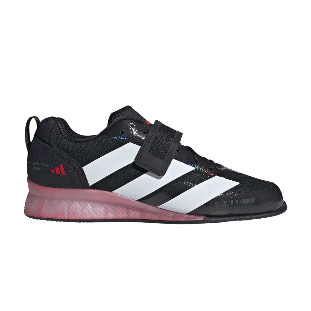 Krossovki-adidas-Adipower-Weightlifting-3-Black-White-Pure-Ruby