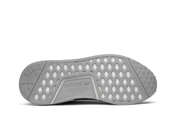 Кроссовки Champs Sports x adidas NMD_R1 'Black Grey'