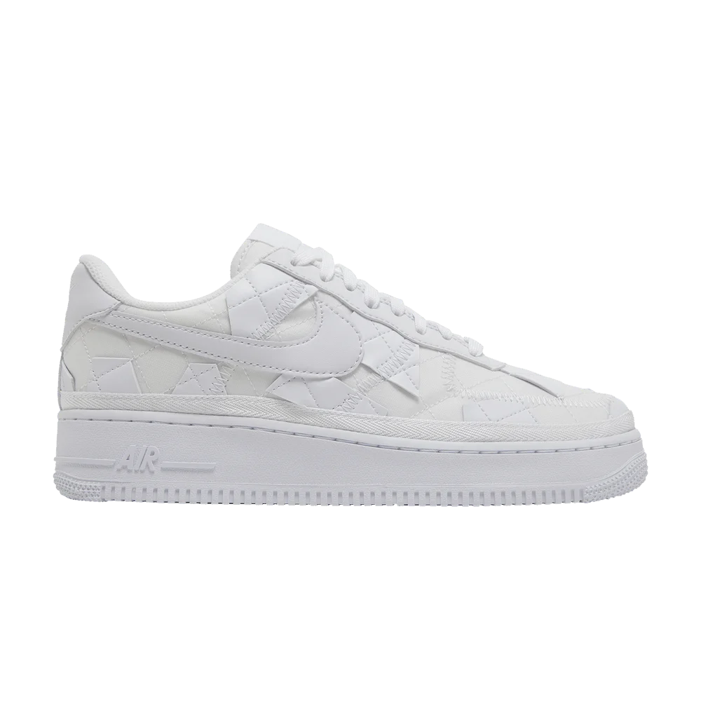 Krossovki-Billie-Eilish-x-Nike-Air-Force-1-Low-Triple-White