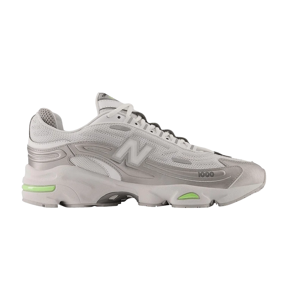 Кроссовки New Balance 1000 'Silver Metallic Mint Flash'