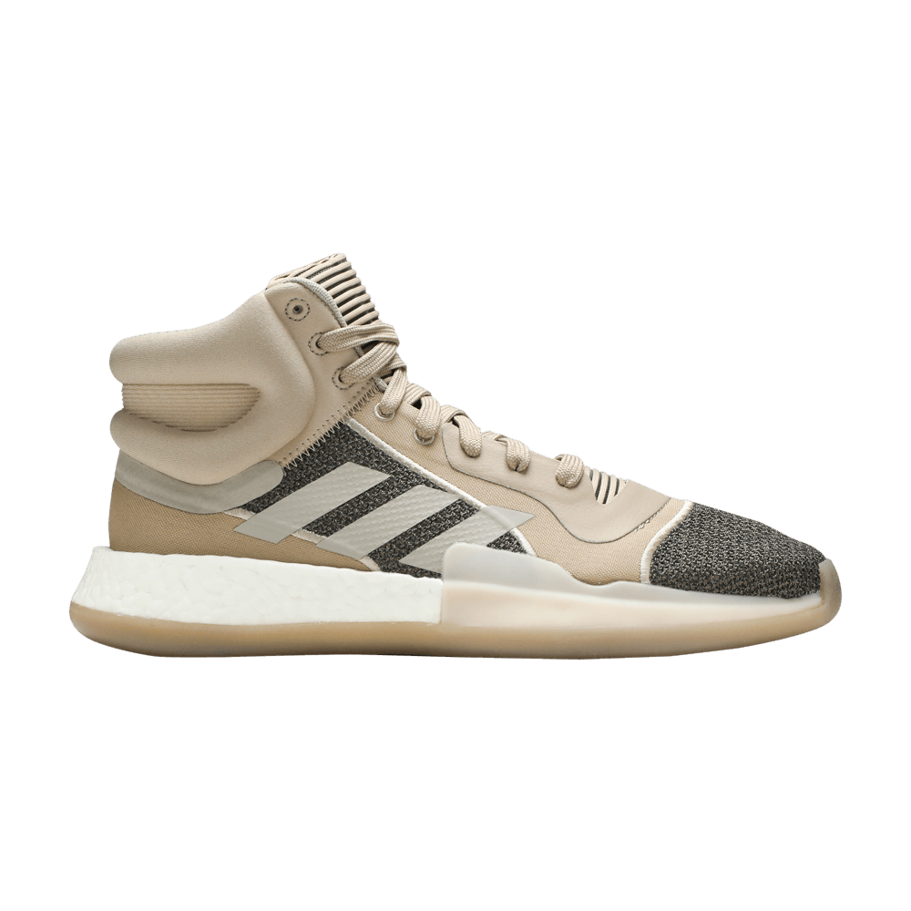 Кроссовки Adidas Marquee Boost 'Trace Khaki'