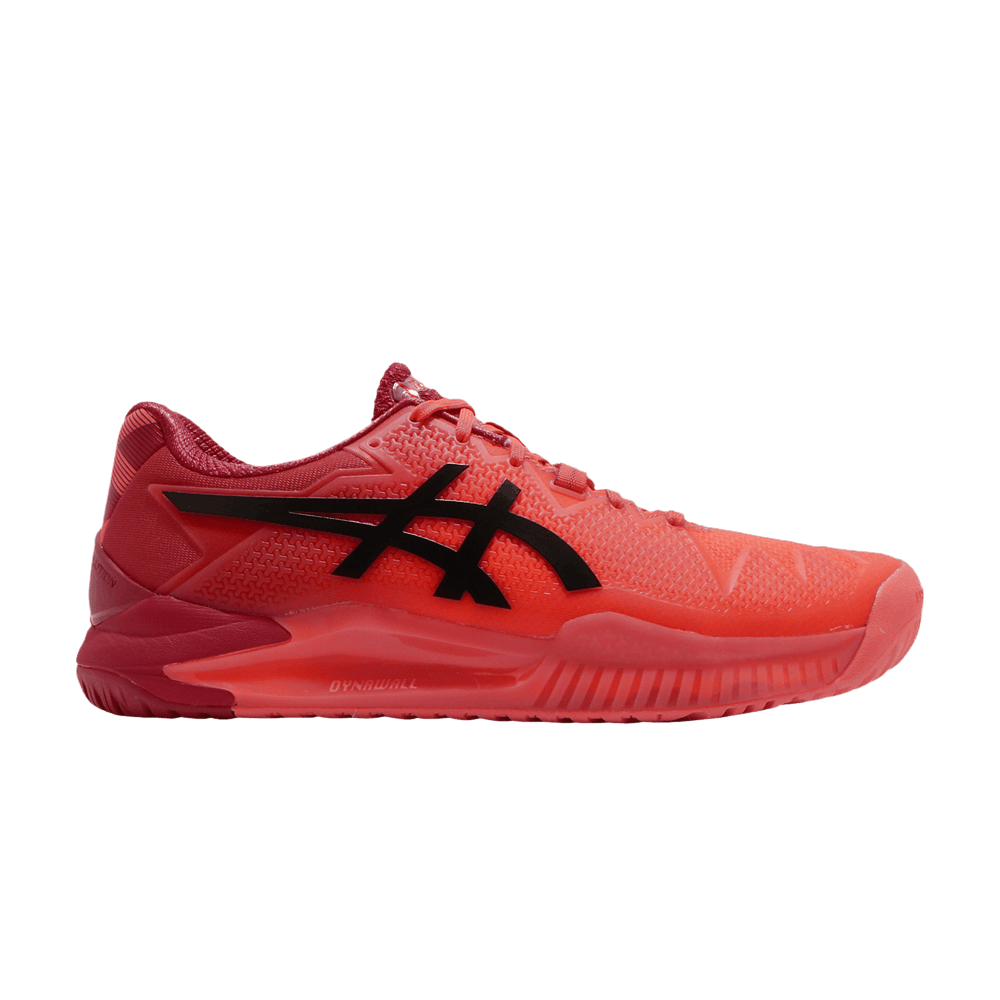 Кроссовки ASICS Gel Resolution 8 'Tokyo - Sunrise Red'