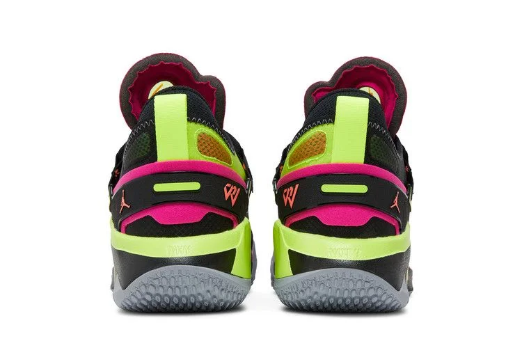 Кроссовки Air Jordan Why Not Zer0.5 'Raging Grace'