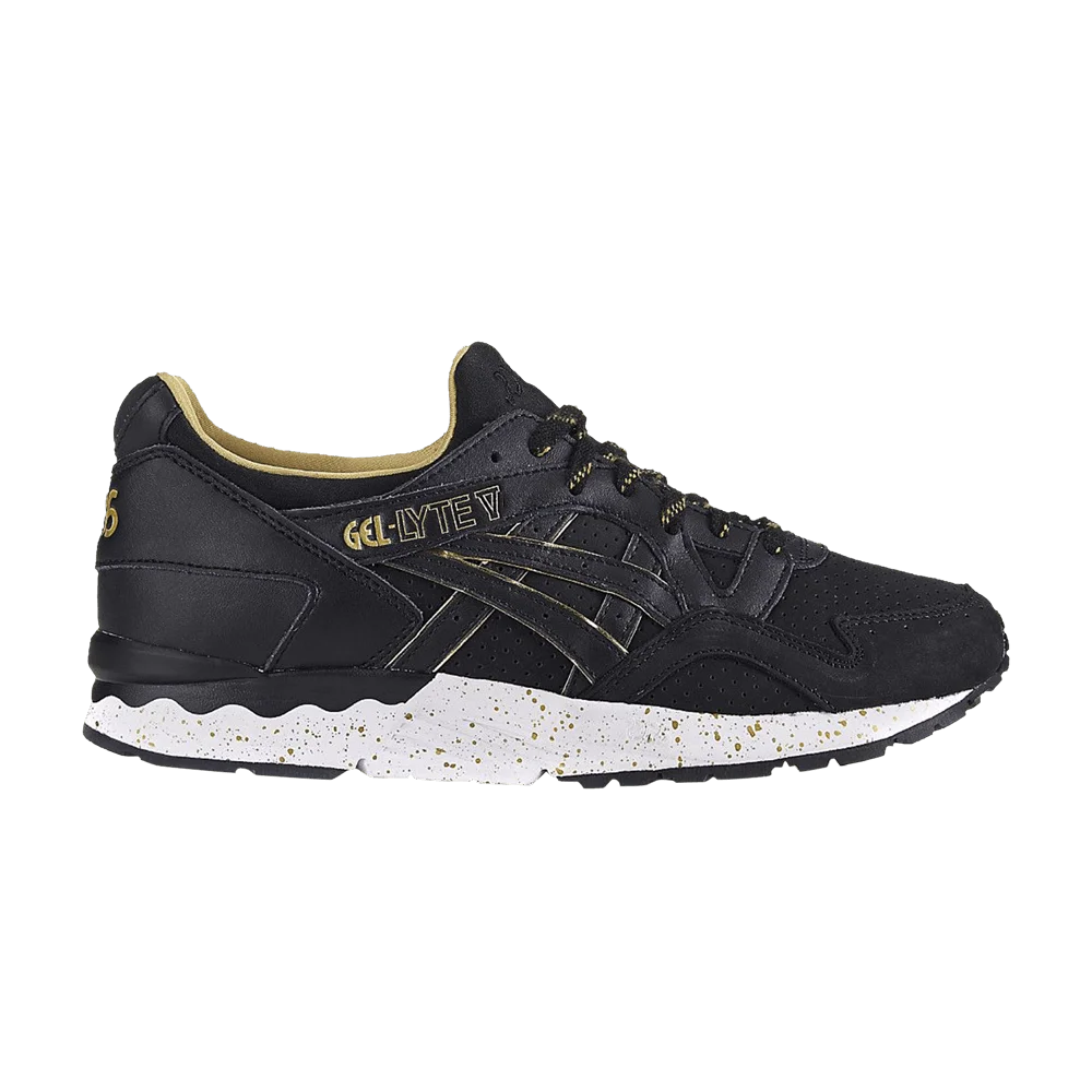 Krossovki-ASICS-Gel-Lyte-5-Black-Gold
