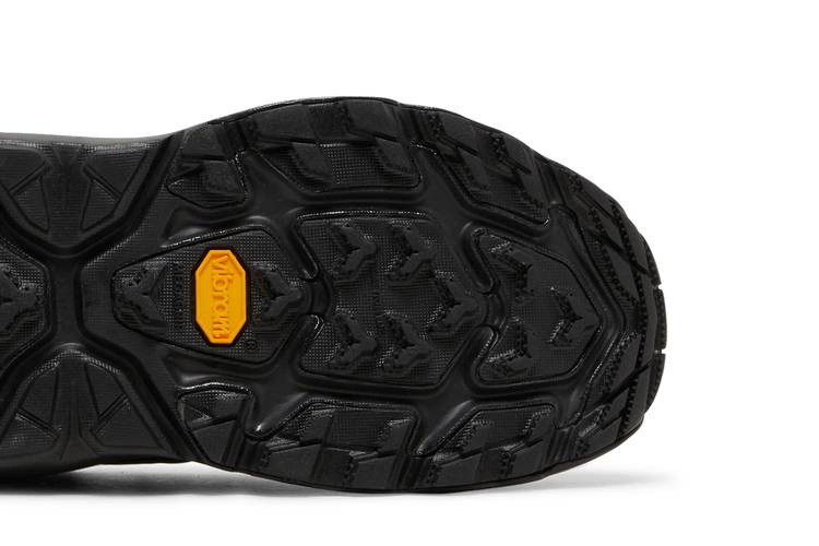 Кроссовки HOKA Wmns Kaha 2 Low GORE-TEX 'Triple Black'