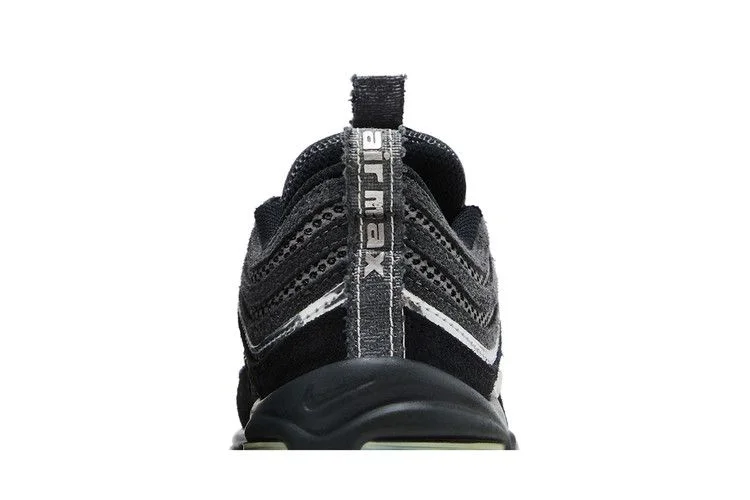 Кроссовки Nike Wmns Air Max 97 'Black Chrome'