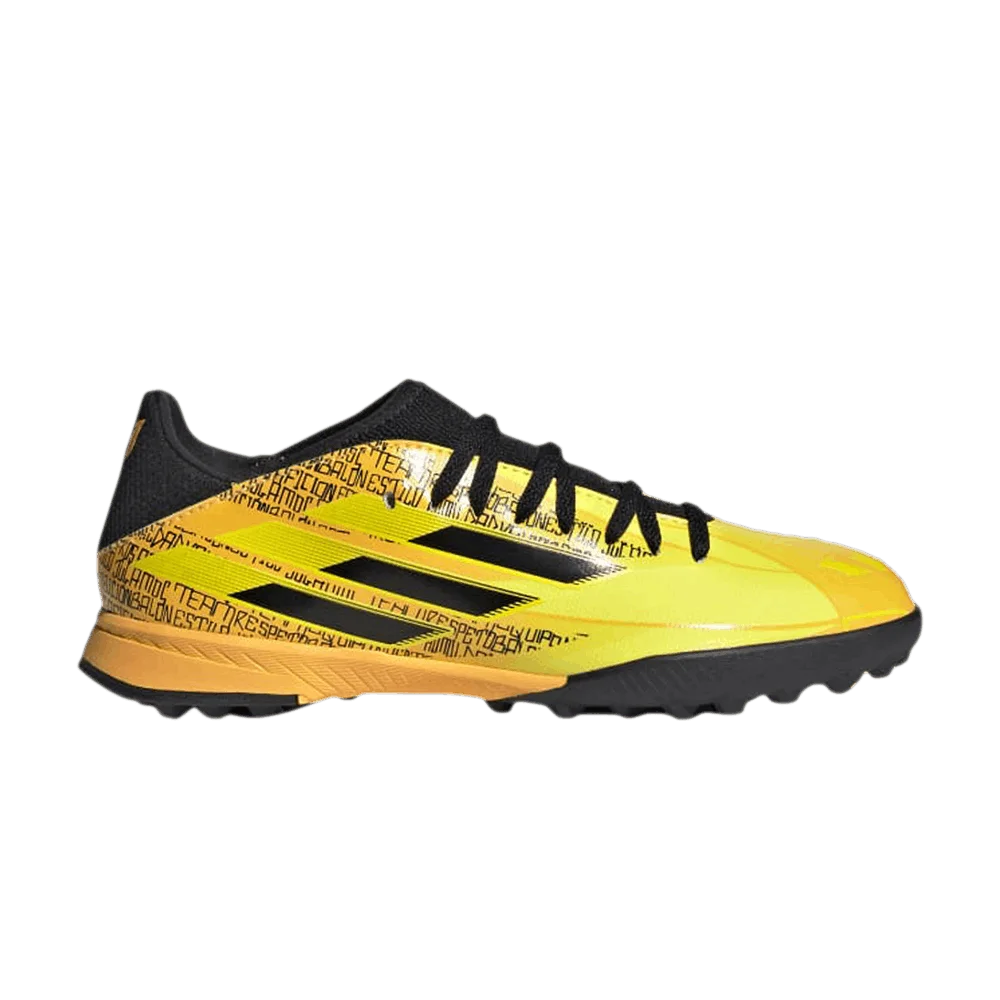 Krossovki-Adidas-X-Speedflow.3-TF-J-Solar-Gold-Bright-Yellow
