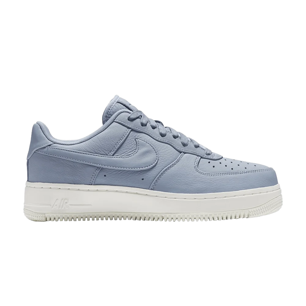 Krossovki-Nike-Air-Force-1-Low-Blue-Grey
