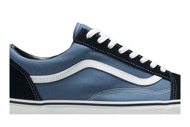 Кроссовки Vans Old Skool 'Navy'