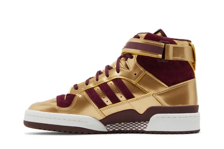 Кроссовки DTLR x adidas Forum High 84 'Baltimore Boys'